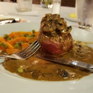 Filet finas hiervas 
