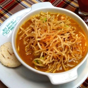 Cazuela de Frijoles