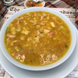 sopa de mondongo