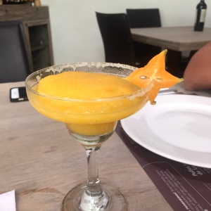 Margarita de maracuya