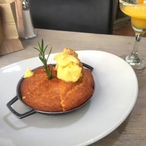 Torta de maiz