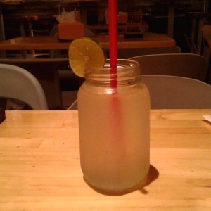 Limonada natural