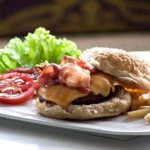 Hamburguesa 770