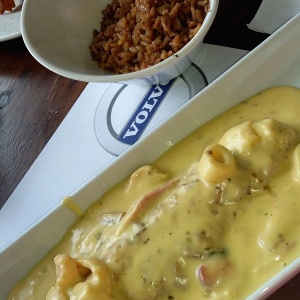 Pescado a la berraca