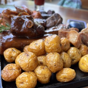 Picada montañera 