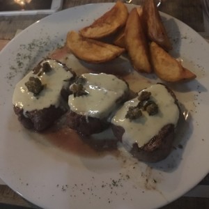 Steak Blue 