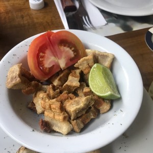 chicharroncitos