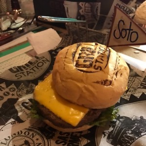Original Grill Station