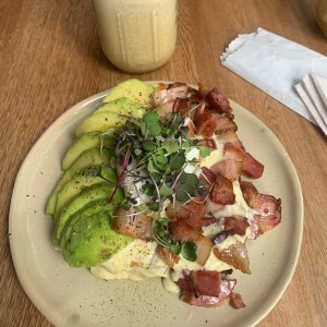 Desayuno