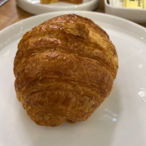 Cruasán clásico