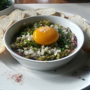 Steak Tartar