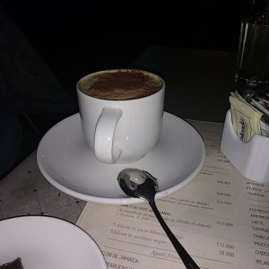 capuccino
