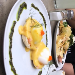 Huevos Noruegos