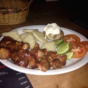 Chorizo