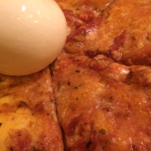Pizza Burratta