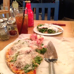 Pizza Olivia
