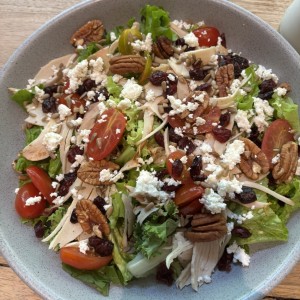 Ensalada de pavo