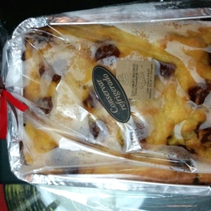 Pan de Maiz