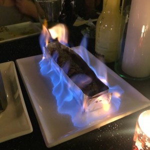 sushi alacran