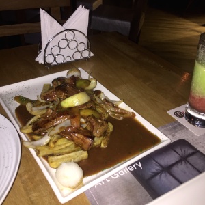 Lomo saltado