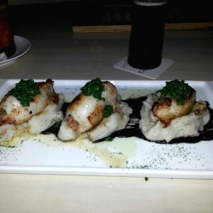 calamares rellenos