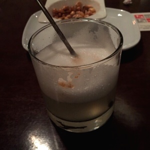 Pisco tradicional