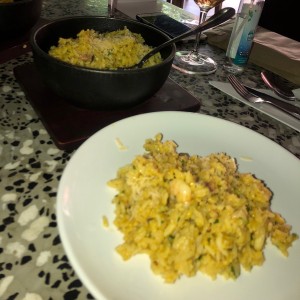 Arroz peruano