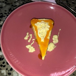 Pie de maracuya
