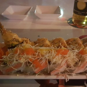 Explotion y Samurai