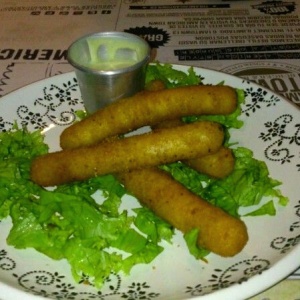 Cheese fingers