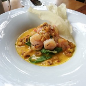 ceviche peruano 