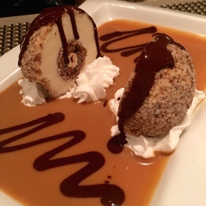 Misterio de Ferrero Rocher