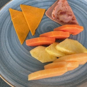 Desayuno Continental