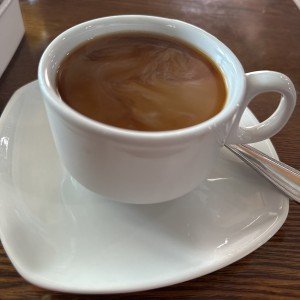 Cafe con leche - desayuno