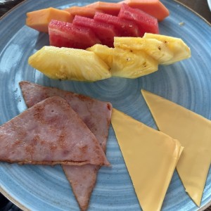 Desayuno Continental