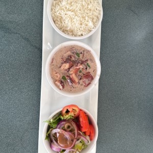 Pulpo Costa Arriba