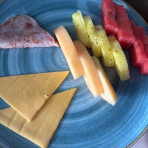 Desayuno continental
