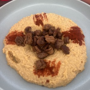 Hummus ?Ma Lahma?