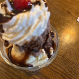 POSTRES - COPA DE HELADO