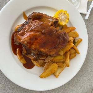 Costilla BBQ
