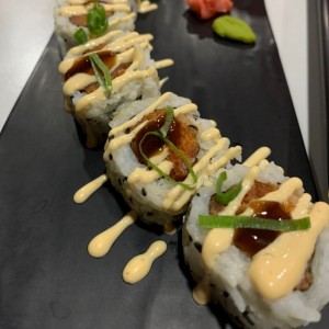 Spicy tuna roll