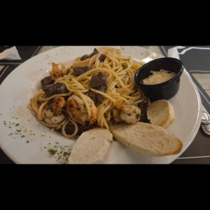 PASTAS - Mar y Tierra