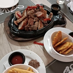 Picada mixta para 2 personas