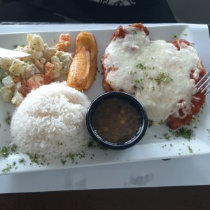 milanesa