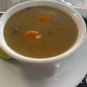 Sopa de pescado 
