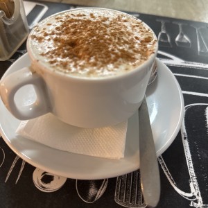 Capuchino 