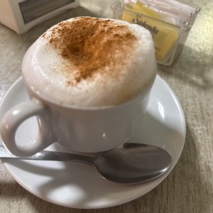 Capuchino 