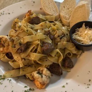 PASTAS - Mar y Tierra