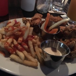 wings