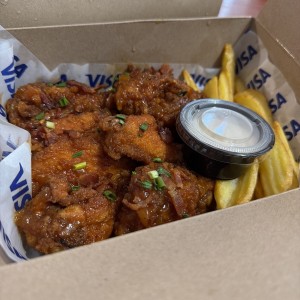 Wings Week 2026